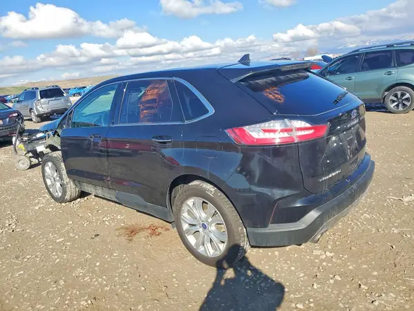 2FMPK4K98NBA54840 2022 FORD EDGE - Image 2