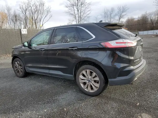 2FMPK4K98NBA55583 2022 FORD EDGE - Image 2