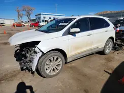 2FMPK4K98NBA66633 2022 FORD EDGE