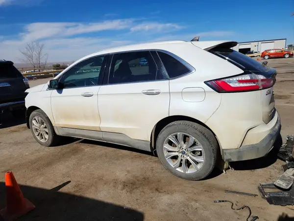 2FMPK4K98NBA66633 2022 FORD EDGE - Image 2