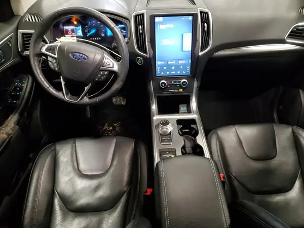 2FMPK4K98NBA68317 2022 FORD EDGE - Image 8