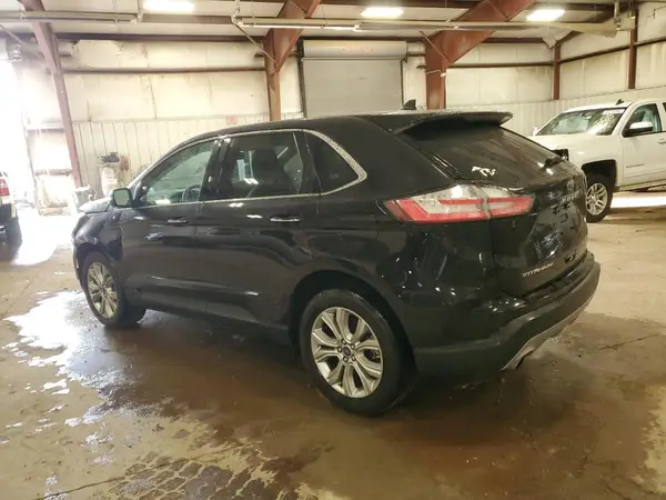 2FMPK4K98NBA69869 2022 FORD EDGE - Image 2