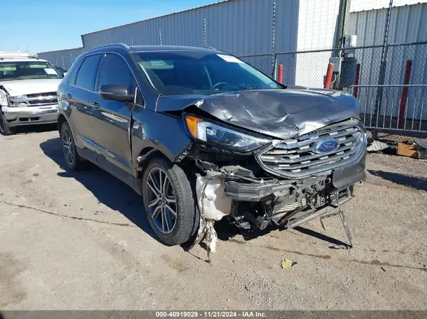 2FMPK4K98NBA74344 2022 FORD EDGE - Image 1