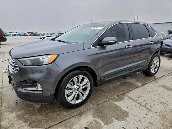 2FMPK4K98NBA75638 2022 FORD EDGE - Image 1