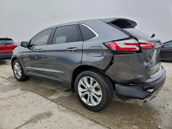 2FMPK4K98NBA75638 2022 FORD EDGE - Image 2