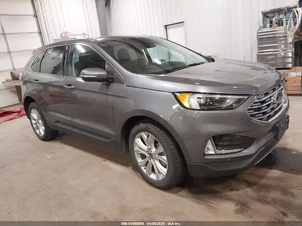 2FMPK4K98NBA77082 2022 FORD EDGE - Image 1
