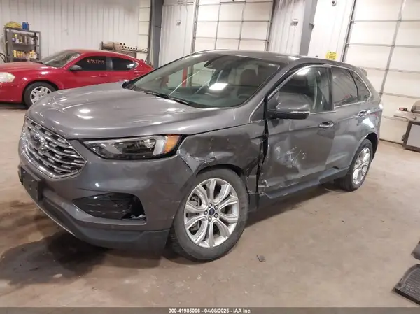 2FMPK4K98NBA77082 2022 FORD EDGE - Image 2