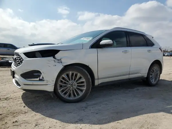 2FMPK4K98NBA77163 2022 FORD EDGE - Image 1