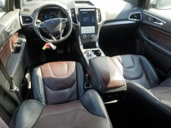 2FMPK4K98NBA77163 2022 FORD EDGE - Image 8