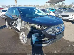 2FMPK4K98NBA91581 2022 FORD EDGE
