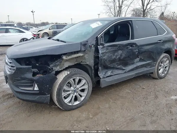 2FMPK4K98NBA92911 2022 FORD EDGE - Image 2