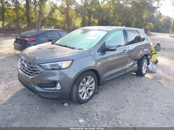 2FMPK4K98NBA94061 2022 FORD EDGE - Image 2