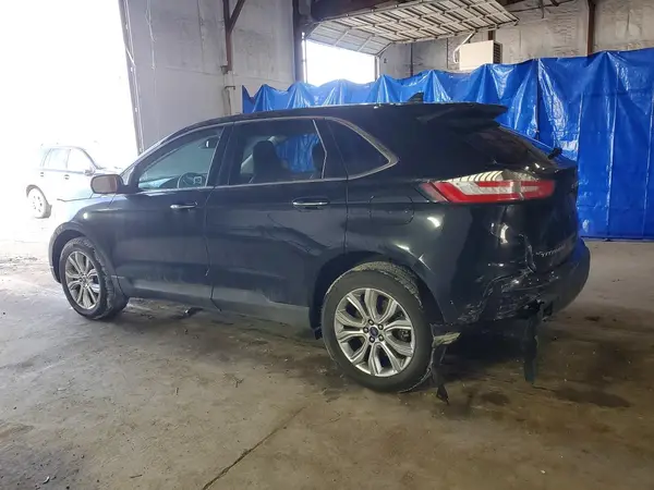 2FMPK4K98NBA94528 2022 FORD EDGE - Image 2