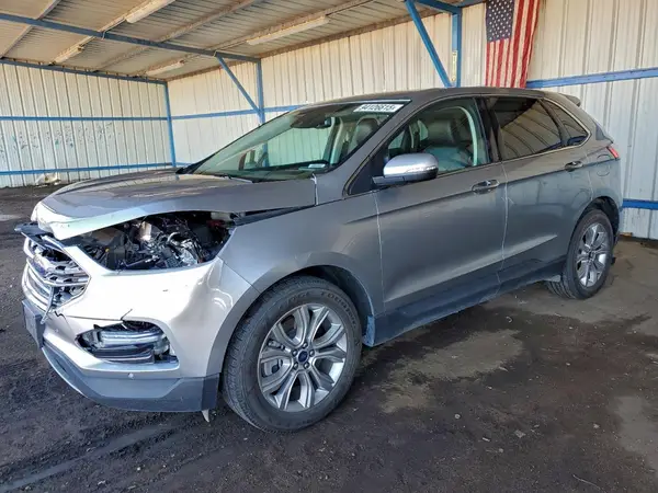 2FMPK4K98NBA94691 2022 FORD EDGE - Image 1