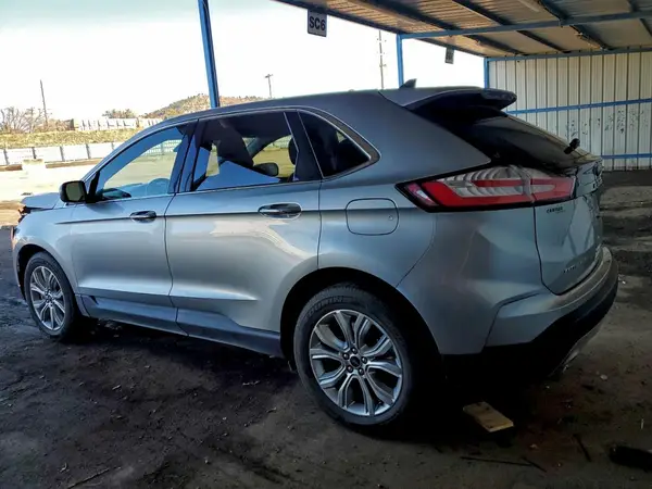 2FMPK4K98NBA94691 2022 FORD EDGE - Image 2