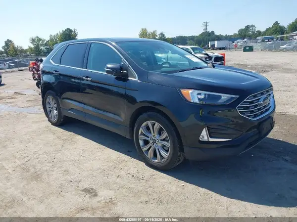 2FMPK4K98NBA94951 2022 FORD EDGE - Image 1