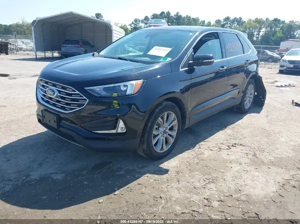 2FMPK4K98NBA94951 2022 FORD EDGE - Image 2