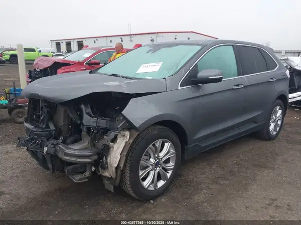 2FMPK4K98NBB03731 2022 FORD EDGE - Image 2