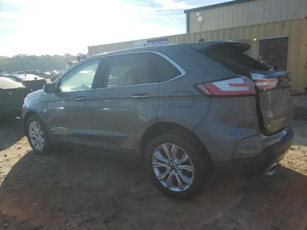 2FMPK4K98NBB05091 2022 FORD EDGE - Image 2