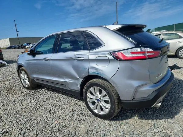 2FMPK4K98NBB05379 2022 FORD EDGE - Image 2