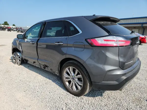 2FMPK4K98NBB05804 2022 FORD EDGE - Image 2