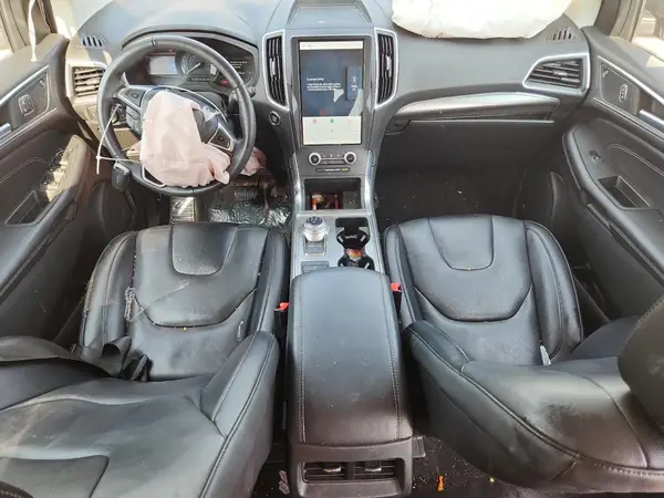 2FMPK4K98NBB05804 2022 FORD EDGE - Image 8