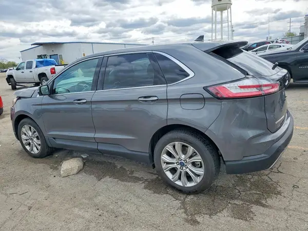 2FMPK4K98NBB06158 2022 FORD EDGE - Image 2