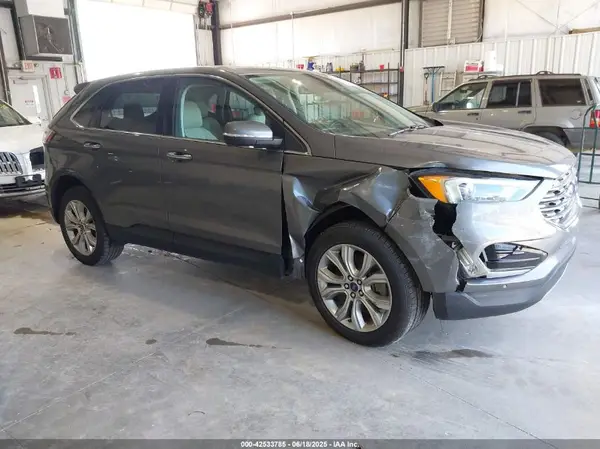 2FMPK4K98NBB06550 2022 FORD EDGE - Image 1