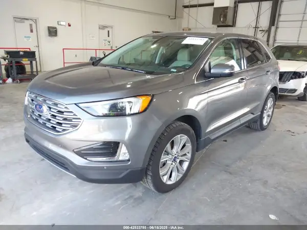 2FMPK4K98NBB06550 2022 FORD EDGE - Image 2