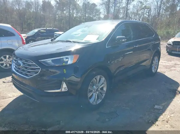 2FMPK4K98NBB07150 2022 FORD EDGE - Image 2