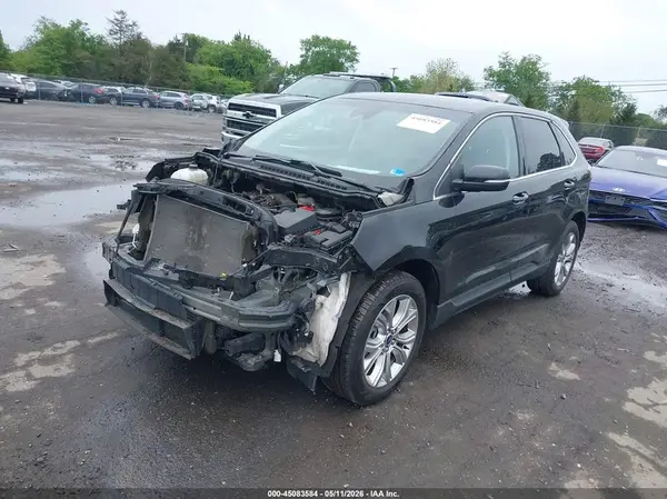2FMPK4K98NBB07827 2022 FORD EDGE - Image 2