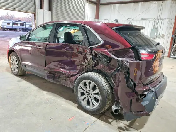 2FMPK4K98PBA14423 2023 FORD EDGE - Image 2