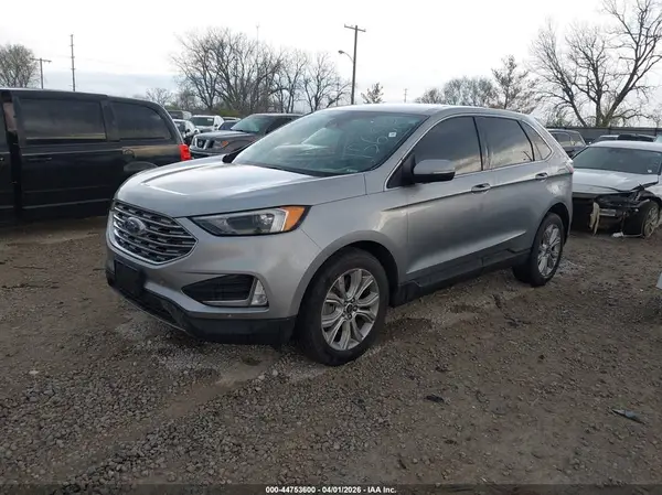 2FMPK4K98PBA15698 2023 FORD EDGE - Image 2
