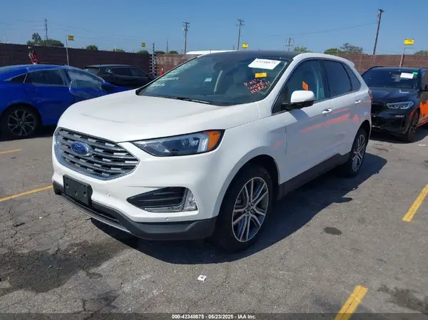 2FMPK4K98PBA16124 2023 FORD EDGE - Image 2