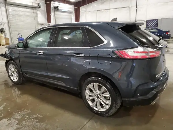 2FMPK4K98PBA26135 2023 FORD EDGE - Image 2