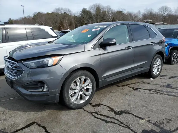 2FMPK4K98PBA45056 2023 FORD EDGE - Image 1