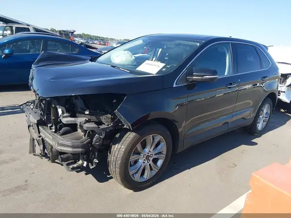 2FMPK4K98PBA45638 2023 FORD EDGE - Image 2