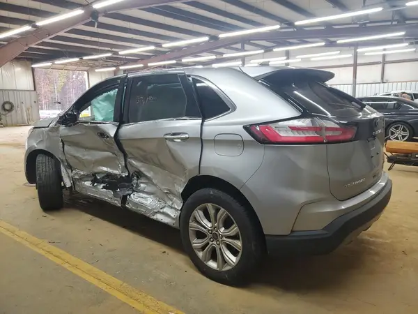2FMPK4K98PBA46546 2023 FORD EDGE - Image 2