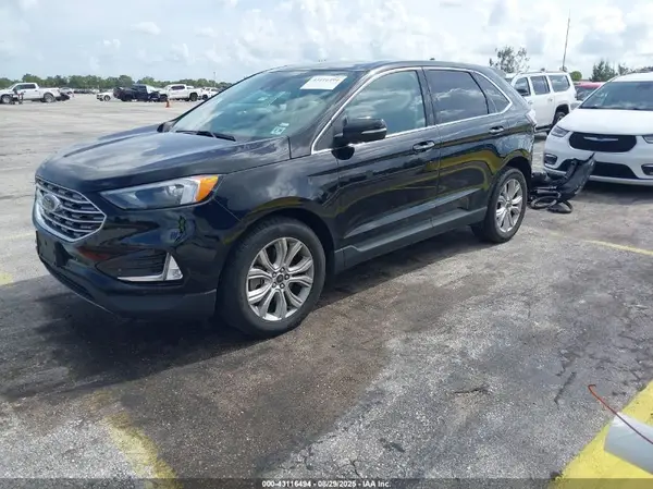 2FMPK4K98PBA47227 2023 FORD EDGE - Image 2