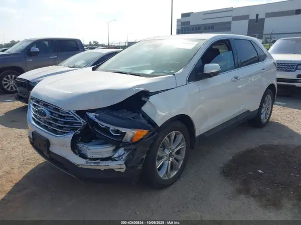 2FMPK4K98PBA55473 2023 FORD EDGE - Image 2