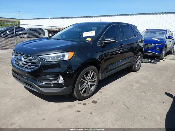 2FMPK4K98RBA04865 2024 FORD EDGE - Image 2