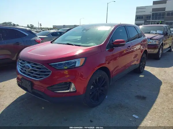 2FMPK4K98RBA14165 2024 FORD EDGE - Image 2