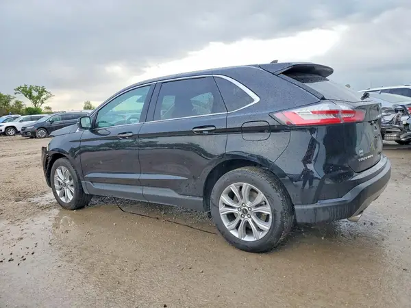2FMPK4K98RBA37865 2024 FORD EDGE - Image 2