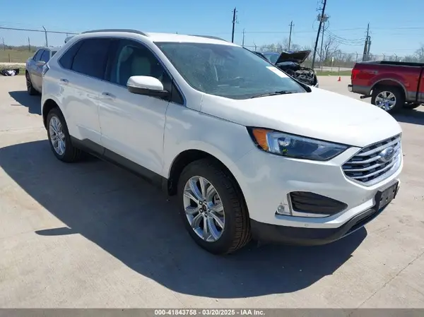 2FMPK4K98RBA75080 2024 FORD EDGE - Image 1