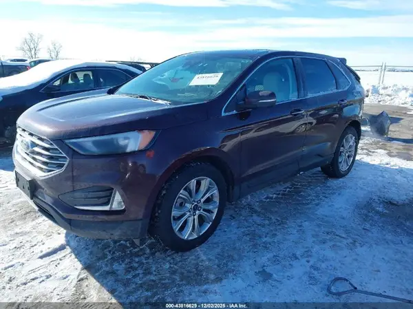 2FMPK4K98RBA86810 2024 FORD EDGE - Image 2