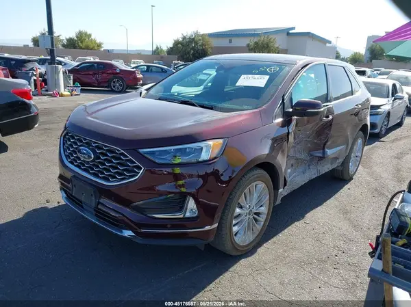 2FMPK4K98RBB23774 2024 FORD EDGE - Image 2