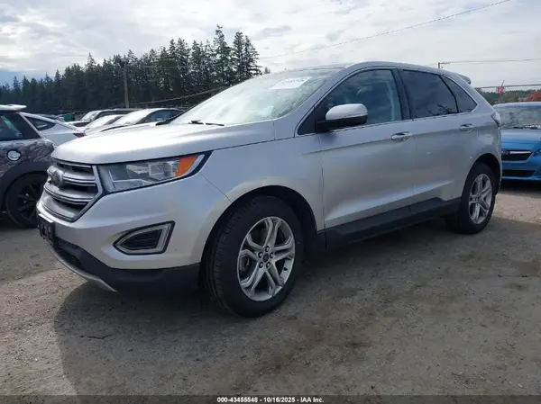 2FMPK4K99GBB05474 2016 FORD EDGE - Image 2