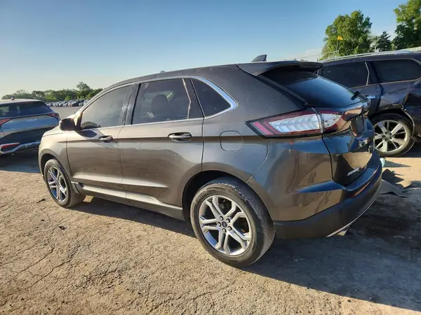 2FMPK4K99GBB06849 2016 FORD EDGE - Image 2