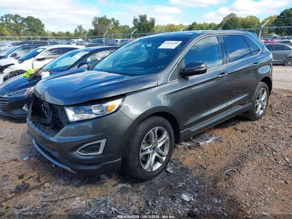 2FMPK4K99GBB12635 2016 FORD EDGE - Image 2