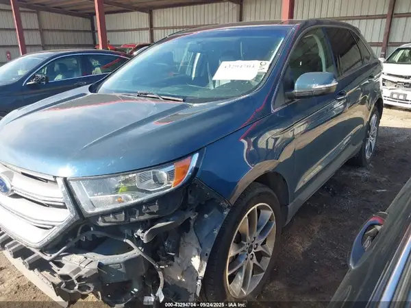 2FMPK4K99GBB15809 2016 FORD EDGE - Image 2